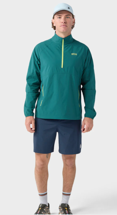 Stio Men's Bounder Lined Short - 7" - Ski & Tennis Station