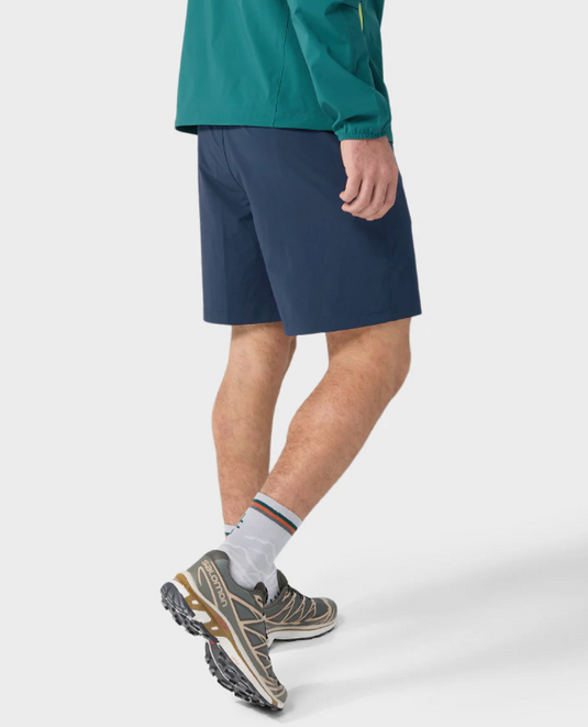 Stio Men's Bounder Lined Short - 7" - Ski & Tennis Station