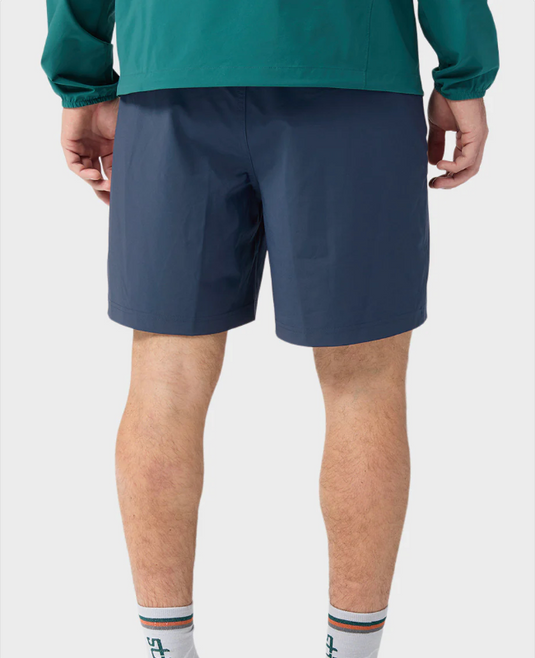 Stio Men's Bounder Lined Short - 7" - Ski & Tennis Station