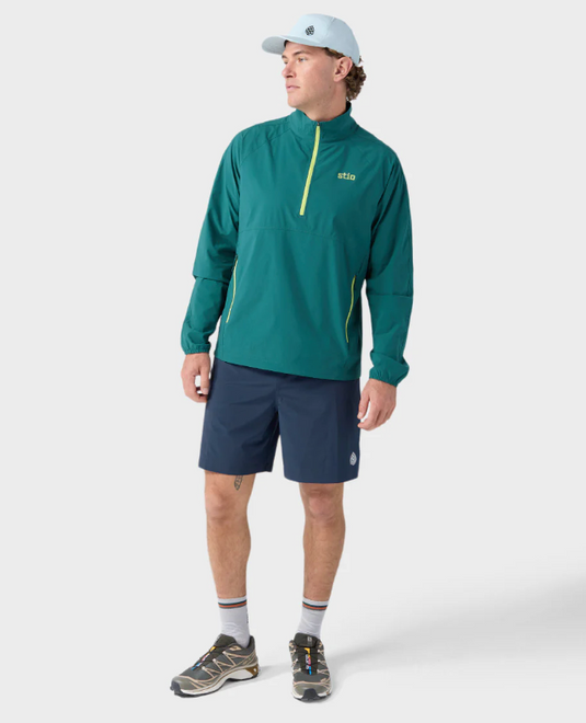 Stio Men's Bounder Lined Short - 7" - Ski & Tennis Station