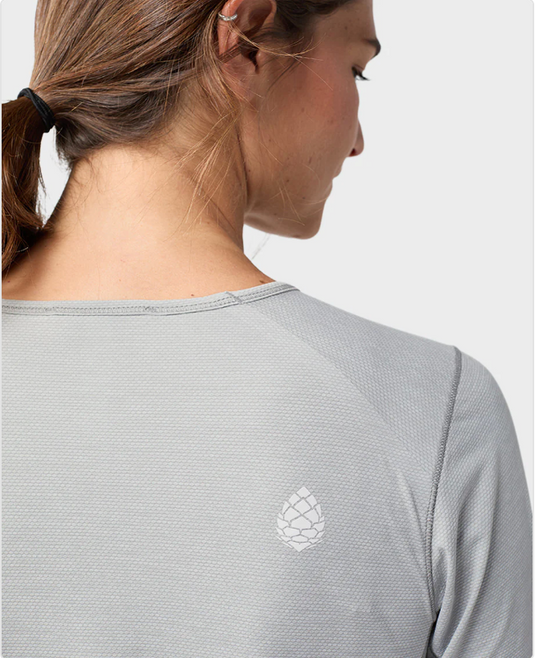 Stio Women's Lucent Tee Long Sleeve - Ski & Tennis Station