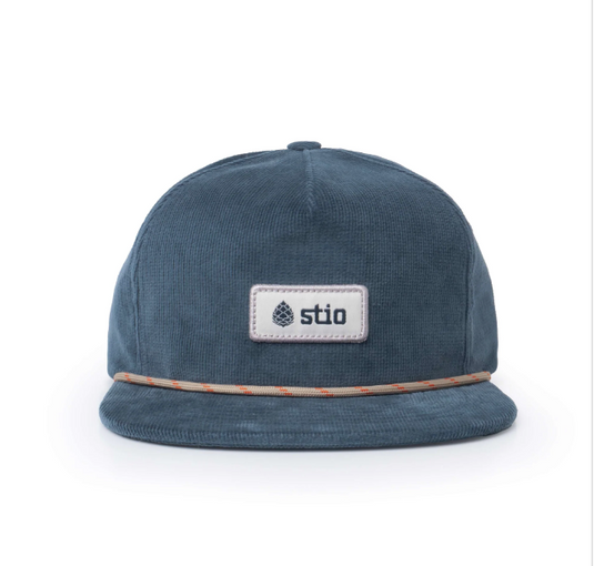 Stio Rivet Cord Hat - Ski & Tennis Station