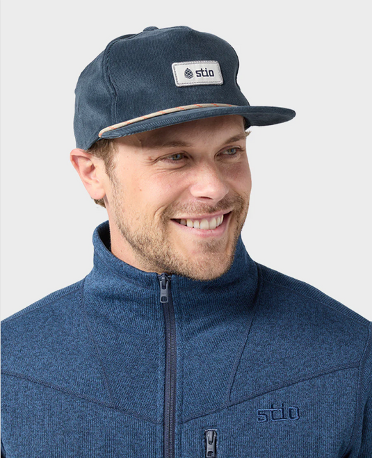 Stio Rivet Cord Hat - Ski & Tennis Station
