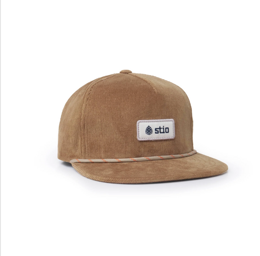 Stio Rivet Cord Hat - Ski & Tennis Station