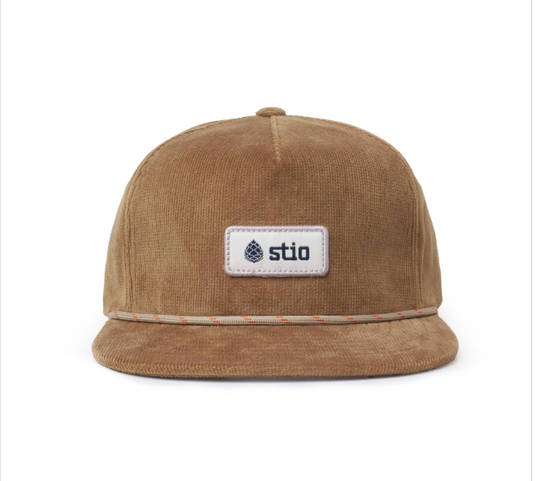 Stio Rivet Cord Hat - Ski & Tennis Station