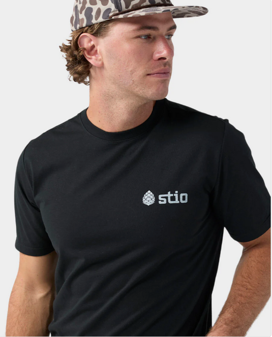 Stio Grand Tee - Ski & Tennis Station