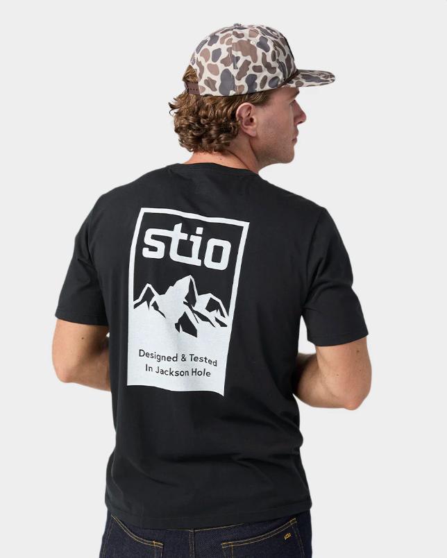 Load image into Gallery viewer, Stio Grand Tee - Ski &amp; Tennis Station
