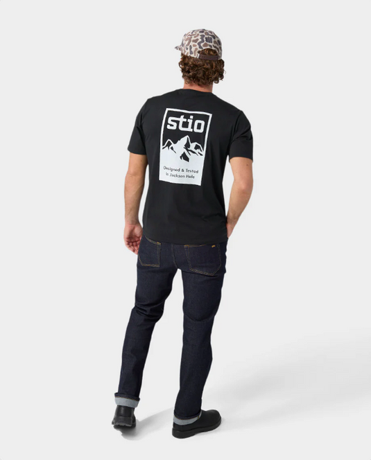 Stio Grand Tee - Ski & Tennis Station