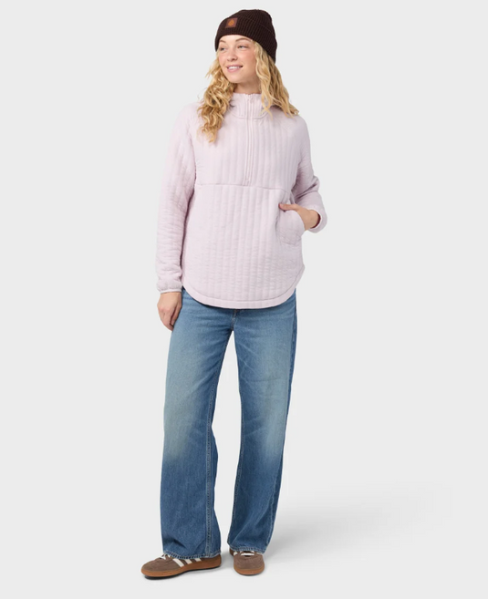 Stio Women's Keeline Hoody. Ski and Tennis Station.