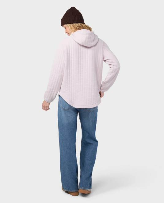 Stio Women's Keeline Hoody. Ski and Tennis Station.