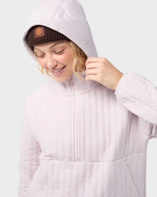 Stio Women's Keeline Hoody. Ski and Tennis Station.