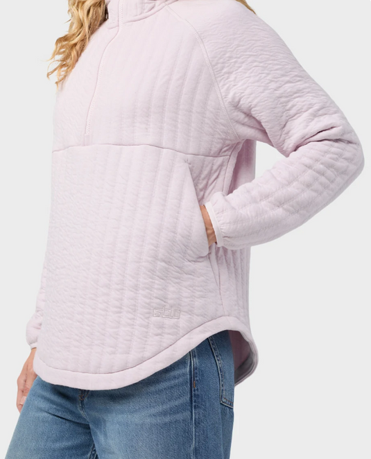 Stio Women's Keeline Hoody. Ski and Tennis Station.