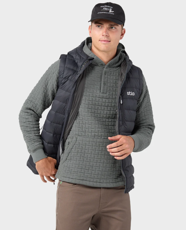Load image into Gallery viewer, Stio Men's Keeline Hoodie 2027
