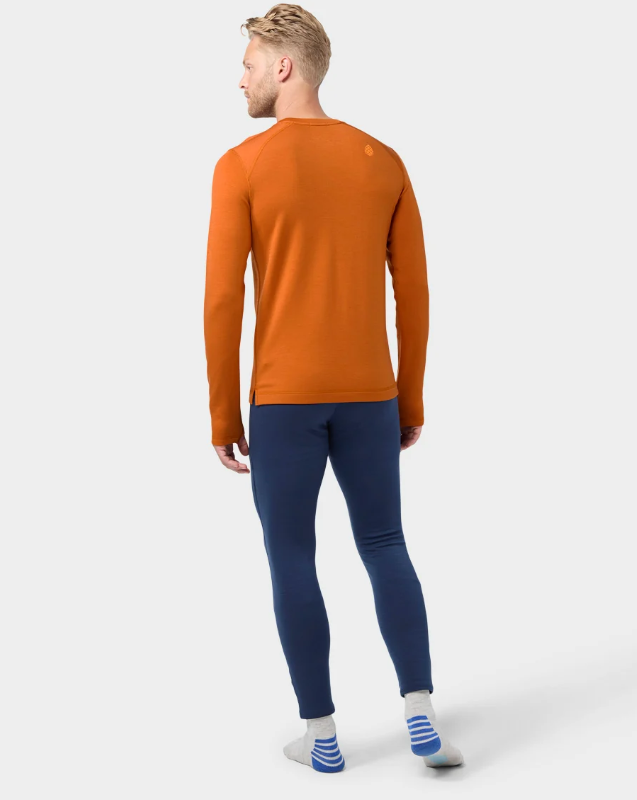 Load image into Gallery viewer, Stio Men's Basis Peakwool Midweight Tight 2027
