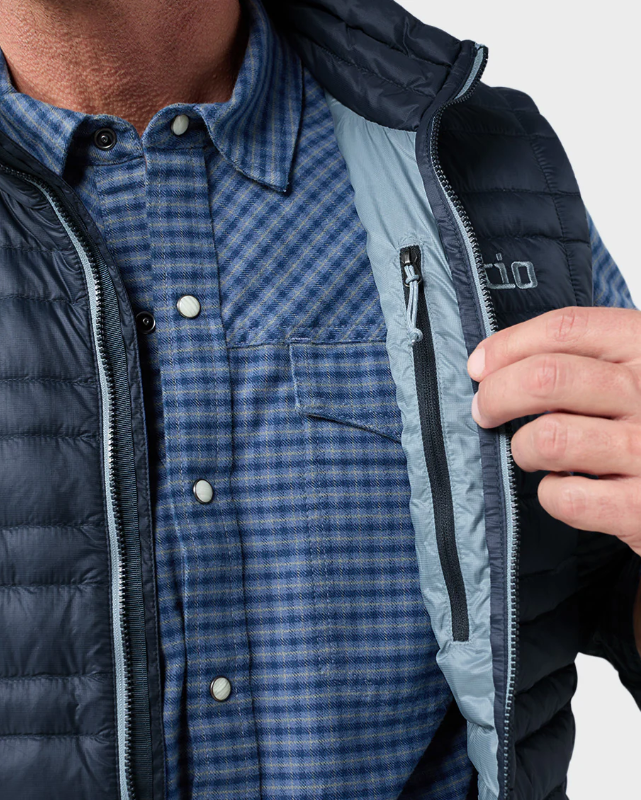 Load image into Gallery viewer, Stio Men's Pinion Down Vest 2027
