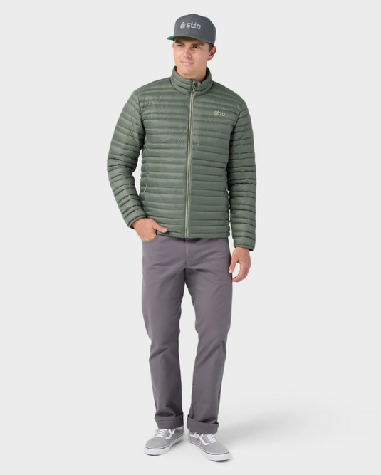 Stio Men's Pinion Down Sweater 2027