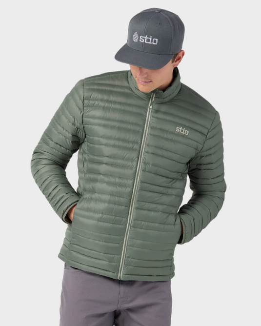 Stio Men's Pinion Down Sweater 2027