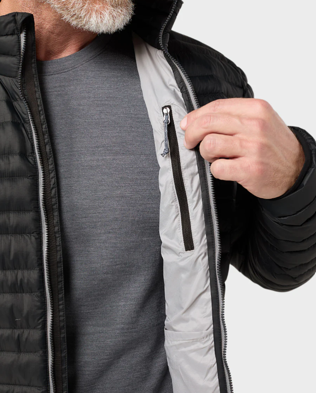 Load image into Gallery viewer, Stio Men's Pinion Down Sweater 2027
