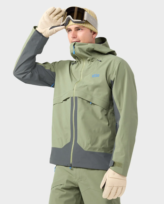 Load image into Gallery viewer, Stio Men's Skyrider Jacket 2027
