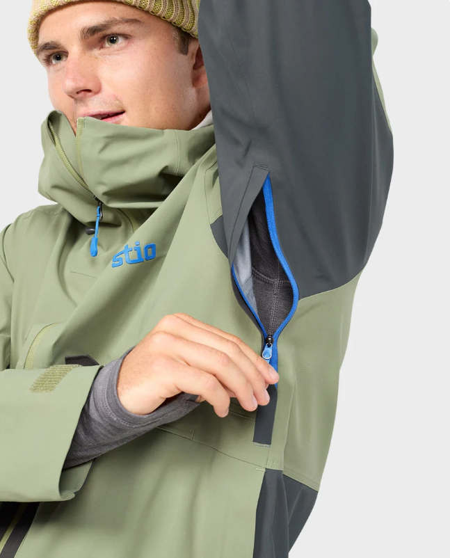 Load image into Gallery viewer, Stio Men's Skyrider Jacket 2027
