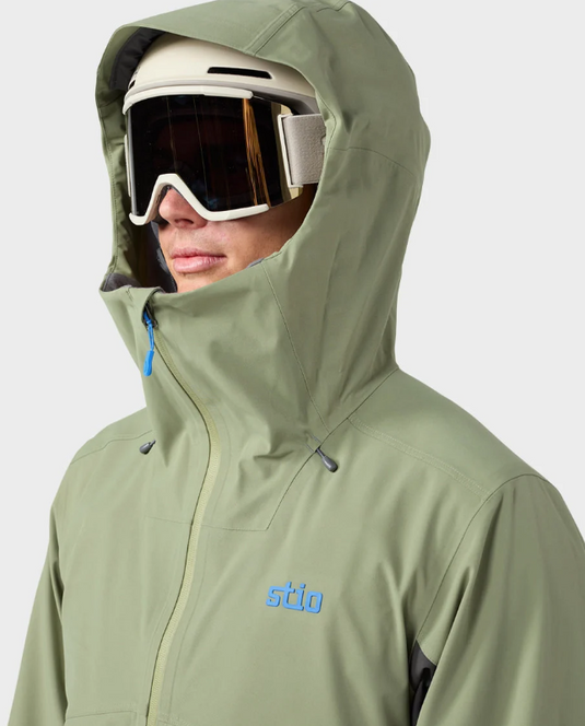 Stio Men's Skyrider Jacket 2027