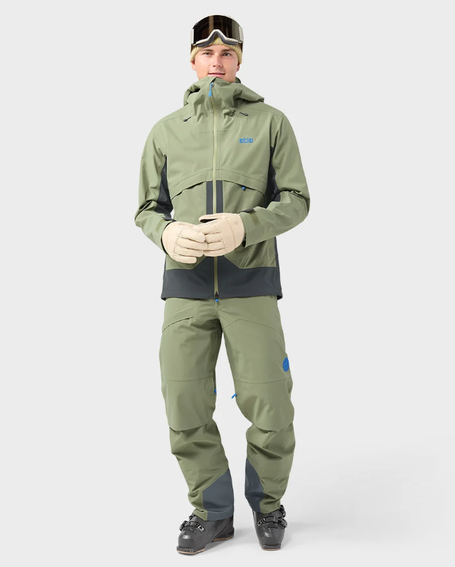 Load image into Gallery viewer, Stio Men's Skyrider Jacket 2027
