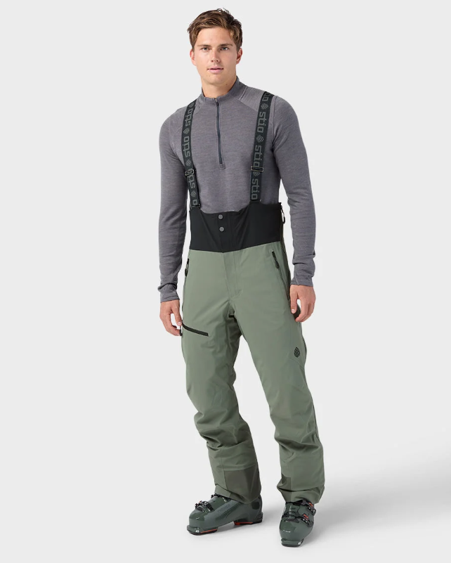 Load image into Gallery viewer, Stio Men's Environ Bib 2027
