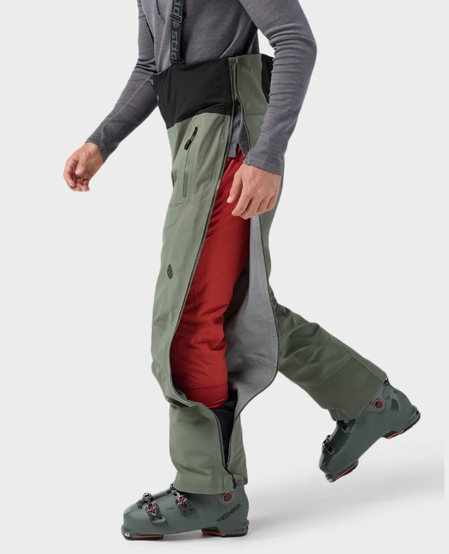 Load image into Gallery viewer, Stio Men's Environ Bib 2027
