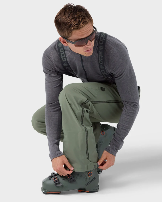 Load image into Gallery viewer, Stio Men's Environ Bib 2027
