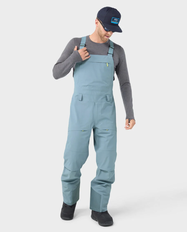 Load image into Gallery viewer, Stio Men's Skyrider Bib 2027
