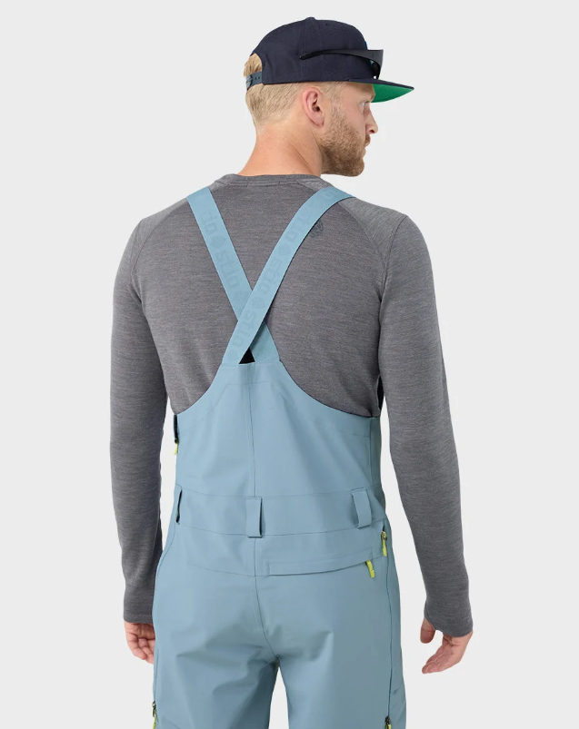 Load image into Gallery viewer, Stio Men's Skyrider Bib 2027
