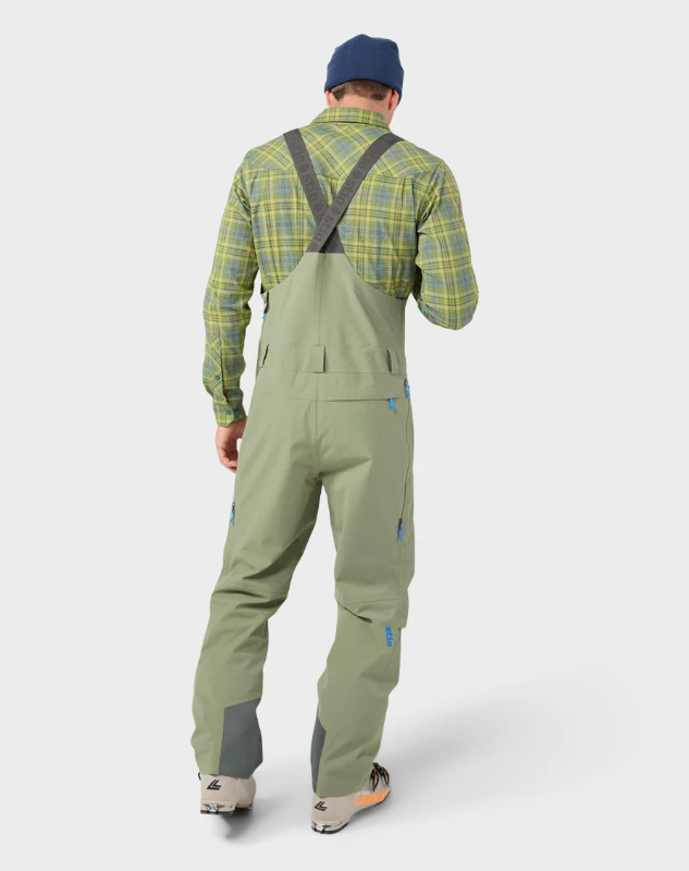 Load image into Gallery viewer, Stio Men's Skyrider Bib 2027
