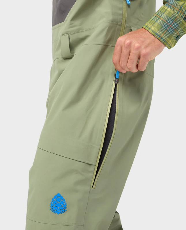 Load image into Gallery viewer, Stio Men's Skyrider Bib 2027
