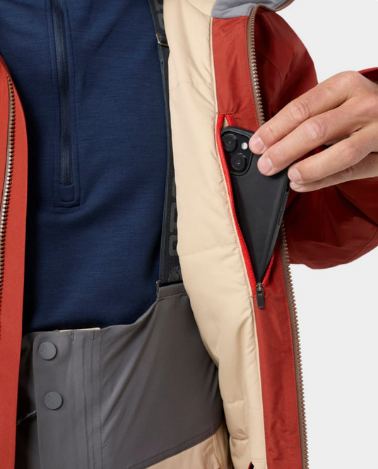 Stio Men's Doublecharge Insulated Jacket 2027