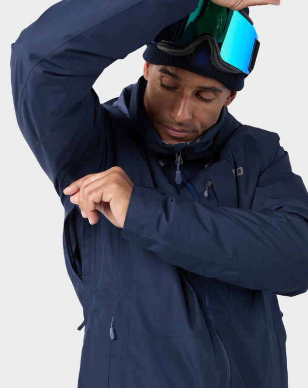 Load image into Gallery viewer, Stio Men's Doublecharge Insulated Jacket 2027

