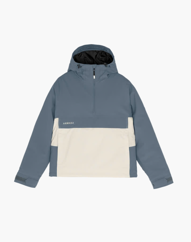 Load image into Gallery viewer, Armada Rosalie 2L Insulated Anorak Jacket
