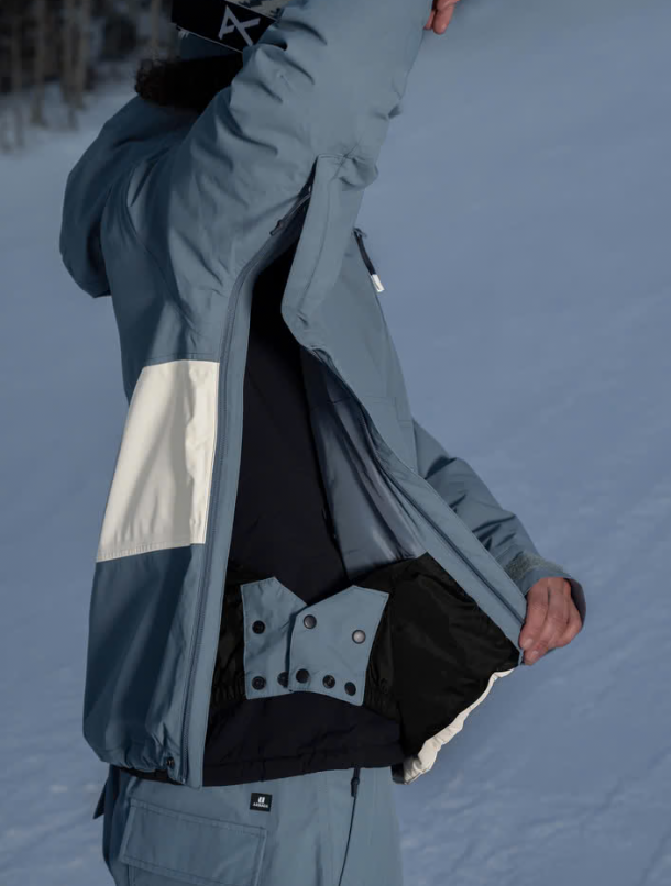 Load image into Gallery viewer, Armada Rosalie 2L Insulated Anorak Jacket
