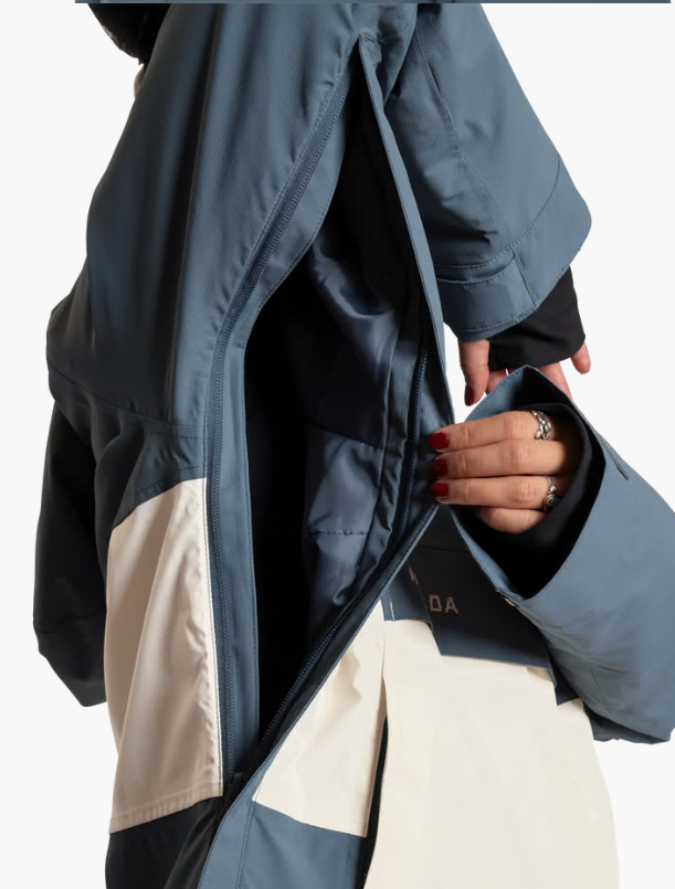 Load image into Gallery viewer, Armada Rosalie 2L Insulated Anorak Jacket
