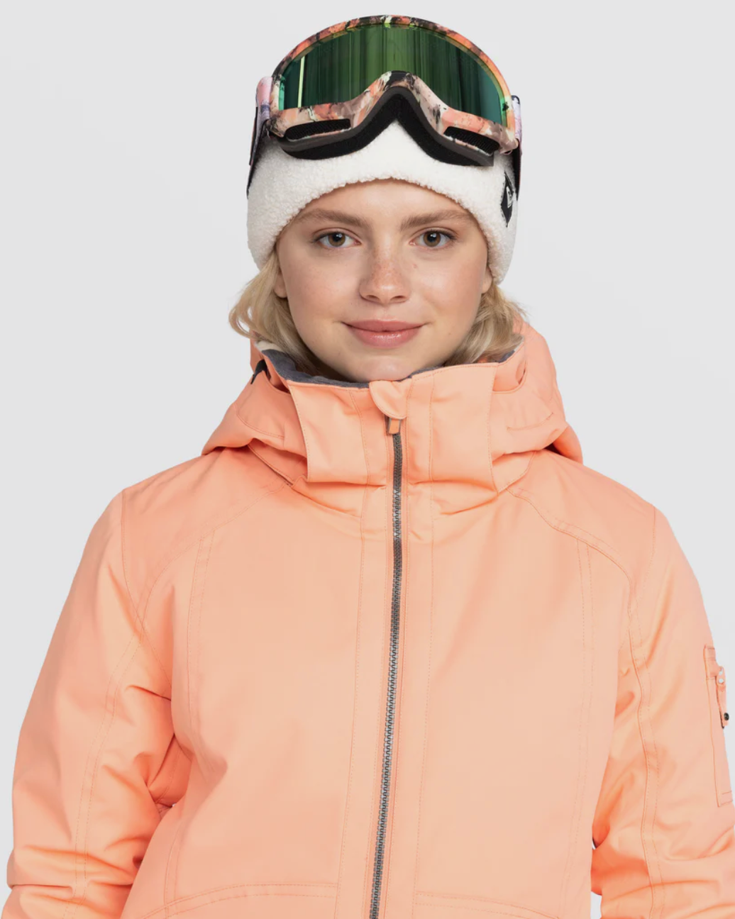 Roxy Women's Meade Technical Snow Jacket – Ski & Tennis Station