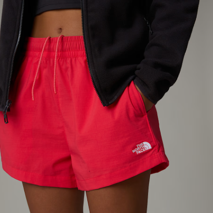 The North Face Women's Class V Pathfinder Pull-On Short 3"