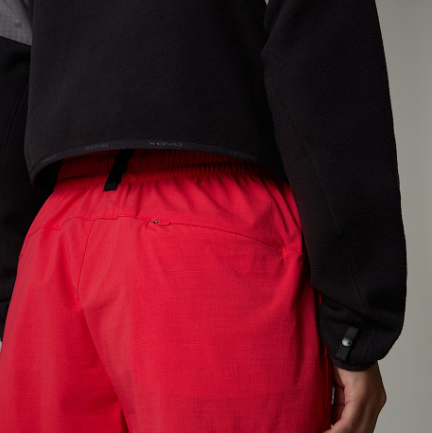 The North Face Women's Class V Pathfinder Pull-On Short 3"