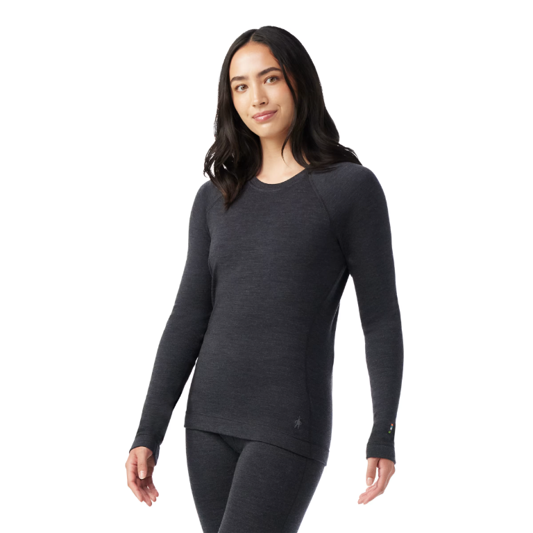 Load image into Gallery viewer, Smartwool Women&#39;s Classic Thermal Merino Baselayer Crew
