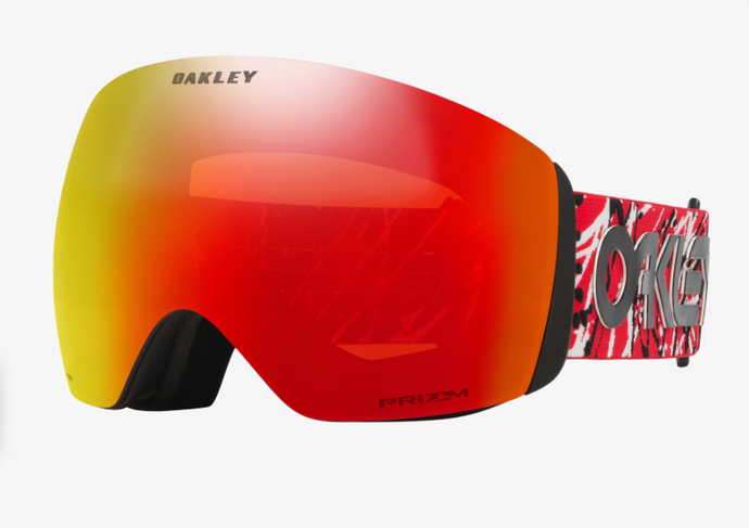 Oakley Flight Deck L Snow Goggles
