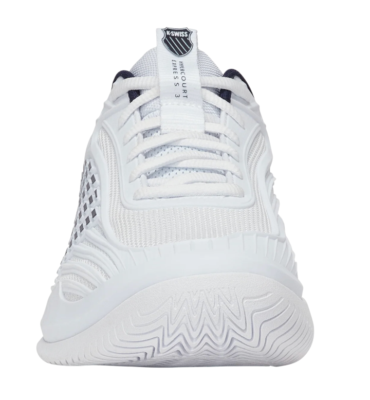 Load image into Gallery viewer, K-Swiss Men's Hypercourt Express 3 - Wide - Tennis Shoes

