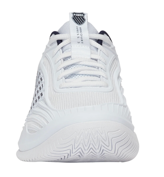 K-Swiss Men's Hypercourt Express 3 - Wide - Tennis Shoes