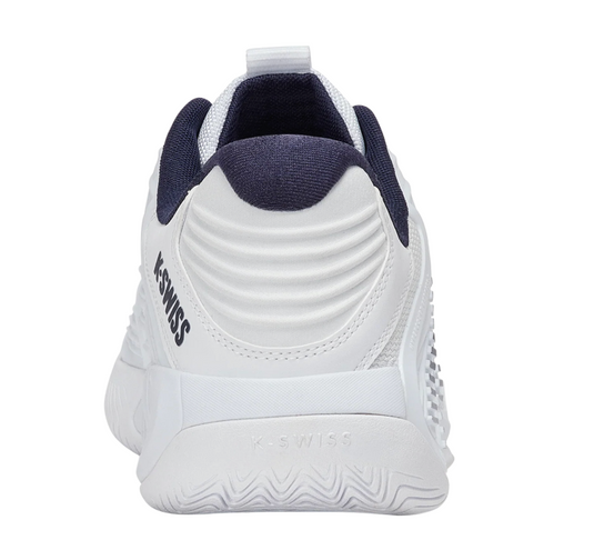 K-Swiss Men's Hypercourt Express 3 - Wide - Tennis Shoes