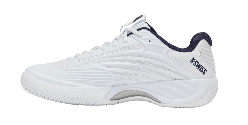 Load image into Gallery viewer, K-Swiss Men's Hypercourt Express 3 - Wide - Tennis Shoes

