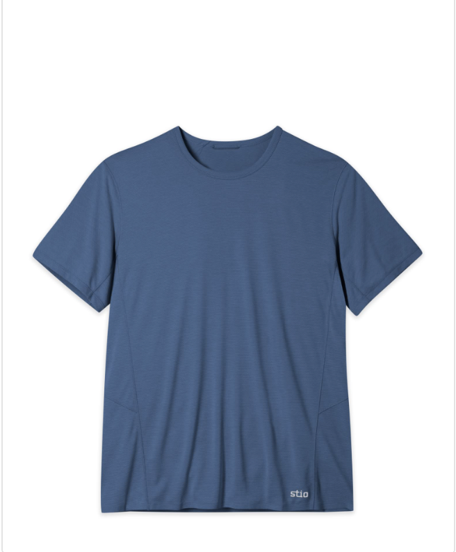 Load image into Gallery viewer, Stio Men's Lucent Short Sleeve Tee - Ski &amp; Tennis Station
