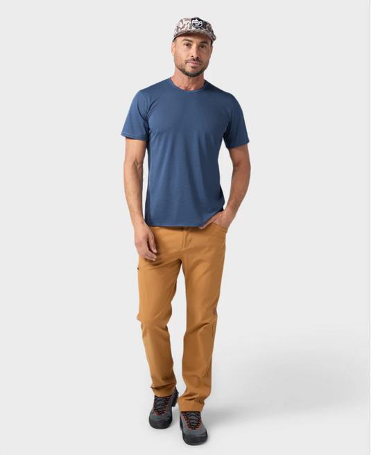 Stio Men's Lucent Short Sleeve Tee - Ski & Tennis Station
