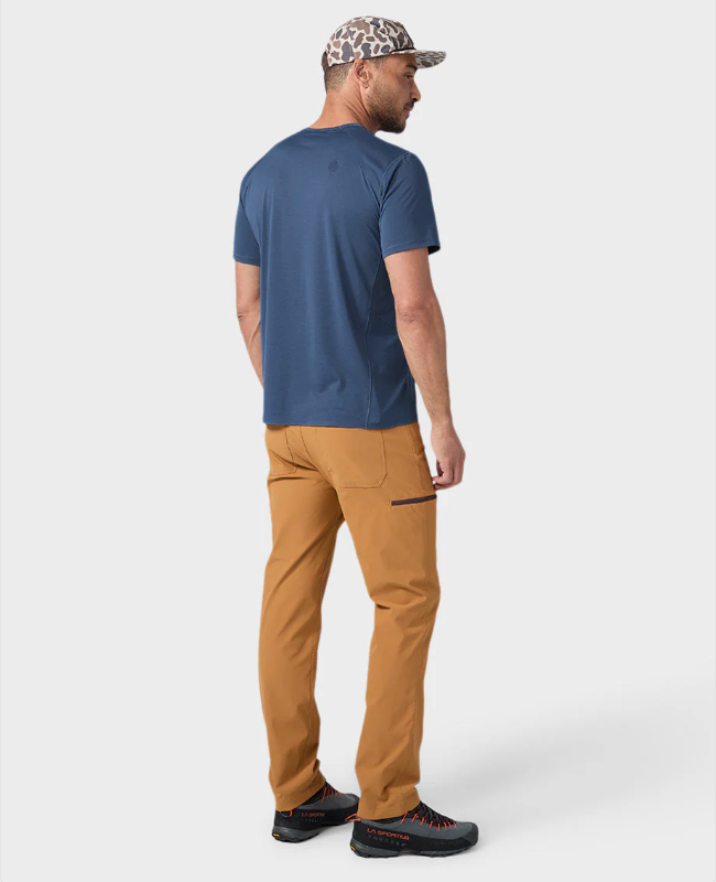 Load image into Gallery viewer, Stio Men's Lucent Short Sleeve Tee - Ski &amp; Tennis Station
